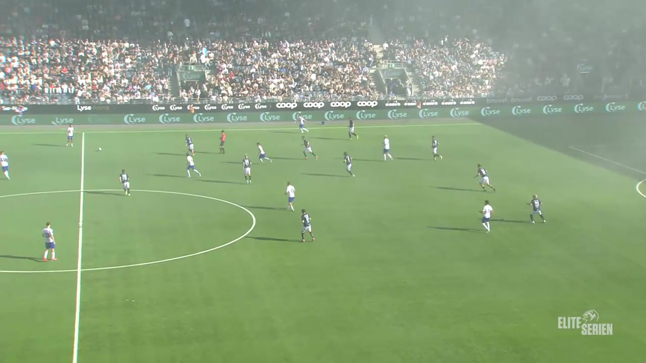 Viking - Sandefjord Fotball 3-1